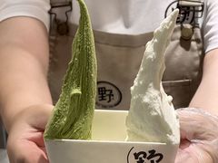 -野人先生Gelato(上海长宁龙之梦店)