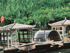 -木兰水镇旅游景区