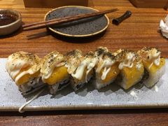 三文鱼balabala寿司-信日本料理(信义坊店)