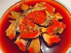 宁波红膏咸蟹-小城故事·地道宁波味(月湖盛园店)