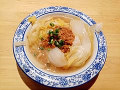 肉沫芽白-裕鼎鲜·新中菜(八一广场万达店)