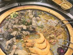 -老渔家·白族·石板烧.野生菌火锅(大理古城叶榆路店)