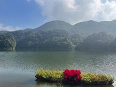 -广州市石门国家森林公园
