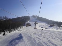 -庙香山滑雪场