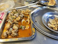 -清真·馬坡二旦烧烤(人生一串拍摄店)