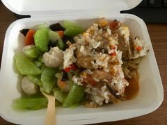 青笋丸子-北京大学-燕南食堂