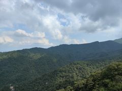 -安徽天堂寨风景区
