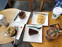 -星巴克(常德友阿国际广场店)