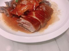 金牌馬岡燒鵝-岭南真味·匠心粤菜(K11店)