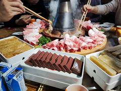 -津门羊大爷·铜锅涮肉(大港店)