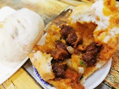 酱肉包-白杨包子(通达街店)