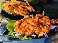 鸡脆骨-吉志烤肉(太原总店)