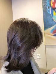 -Rise Hair上升造型