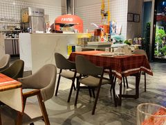 大堂-Primo·丽莫意大利窑烤披萨