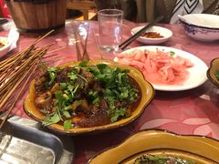 -谢老五跷脚牛肉·非遗传承店