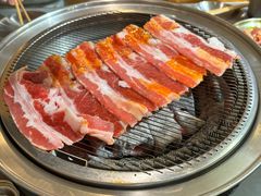 -围炉肉舍丹东海鲜烤肉·烤活鳗(步行街店)