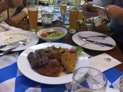 -Paulaner·德国帕拉娜自酿啤酒餐厅(海上世界店)