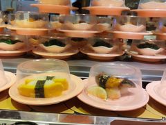 -争鲜回转寿司(金桥家乐福店)