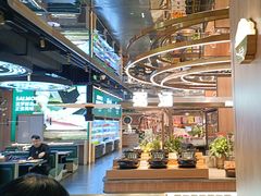 -梨花自助烤肉(西三旗万象汇黑金店)