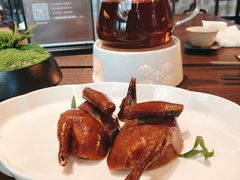 -蛇口希尔顿南海酒店·随轩中餐厅·粤菜