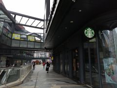 -江燕路万科里