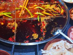 -李开心火锅馆(回兴店)