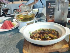 -芳芳私房菜·精作淮扬菜(玖珑湾店)