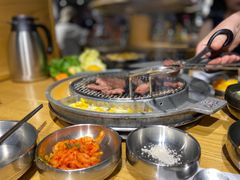 -姜虎东白丁烤肉(恒隆广场店)