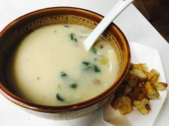 老济南甜沫-闫府私房菜·百年鲁菜(恒隆店)