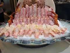 -海鲨湾海鲜会馆(百家湖1912店)