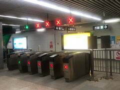 -黄村火车站(地铁站)