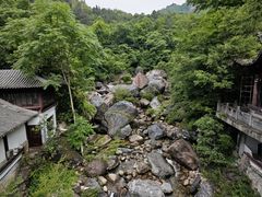 -黄山翡翠谷景区