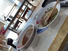 -马子禄牛肉面(金宝街店)