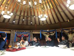 -九十九顶毡房(阜石路店)