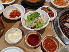 -本家韩国烤肉(青岛万象城店)