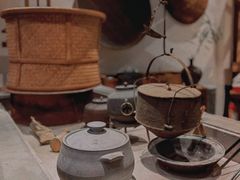 -成川茶店·潮汕工夫浓茶(万象店)