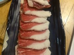 -炉盛炭火烤肉