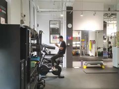 -汗水空间私教健身连锁(SM广场店)