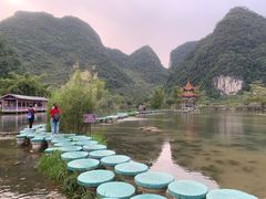 -靖西鹅泉风景区