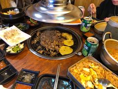 -杀猪天·韩国烤肉(总店)