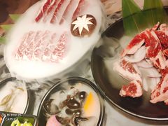 风花雪月-九田家黑牛烤肉料理(石路天虹店)