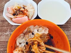 -继红顺河抄手名小吃