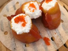 赛螃蟹凤眼饺-蔡澜点心·粤菜(领展购物广场店)
