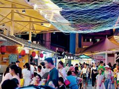 -市府路小吃城(民俗文化广场锦苑店)