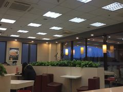 大堂-乡村基(双流时代奥特莱斯餐厅)