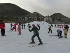 -八达岭滑雪场