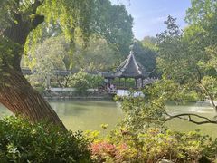 -上海醉白池公园