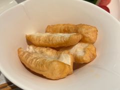 蛋黄油条-海底捞火锅(万科广场店)