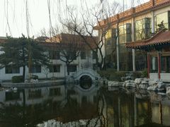 -舜耕山庄四时万和自助餐厅