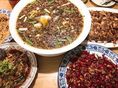 -小草房川菜馆(华茂街店)